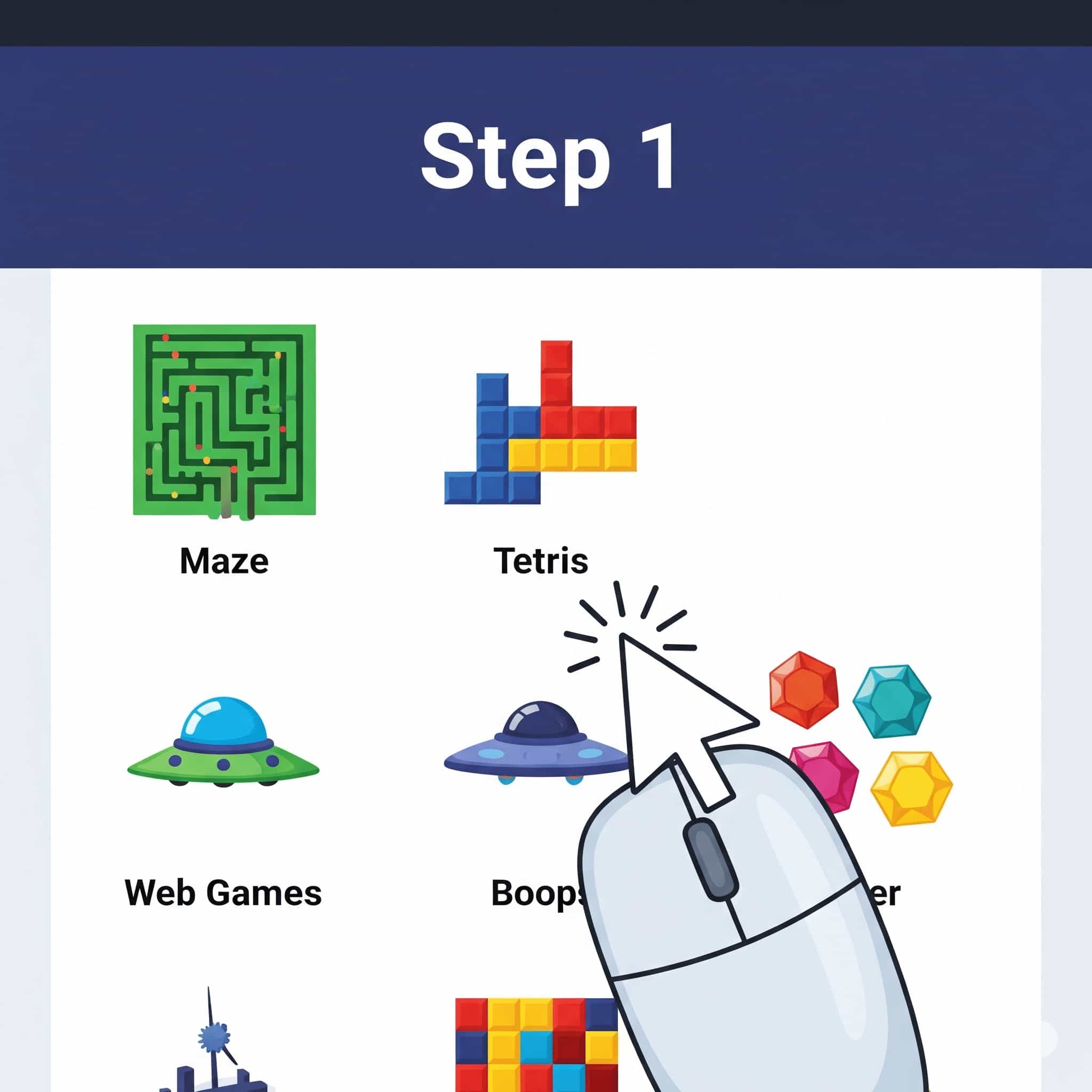 Choose a Game