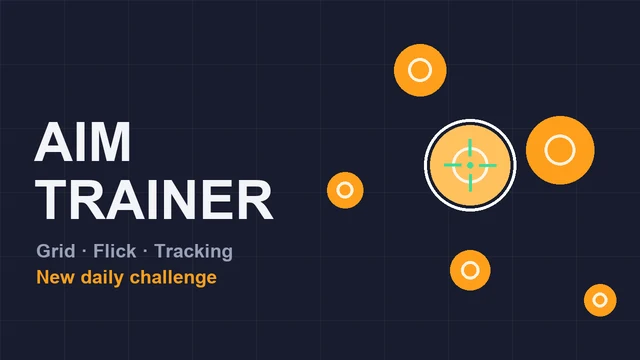 Aim Trainer