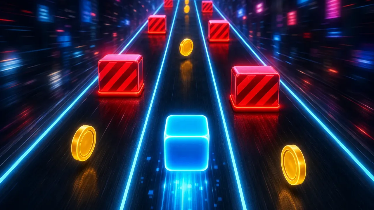 Lane Dash
