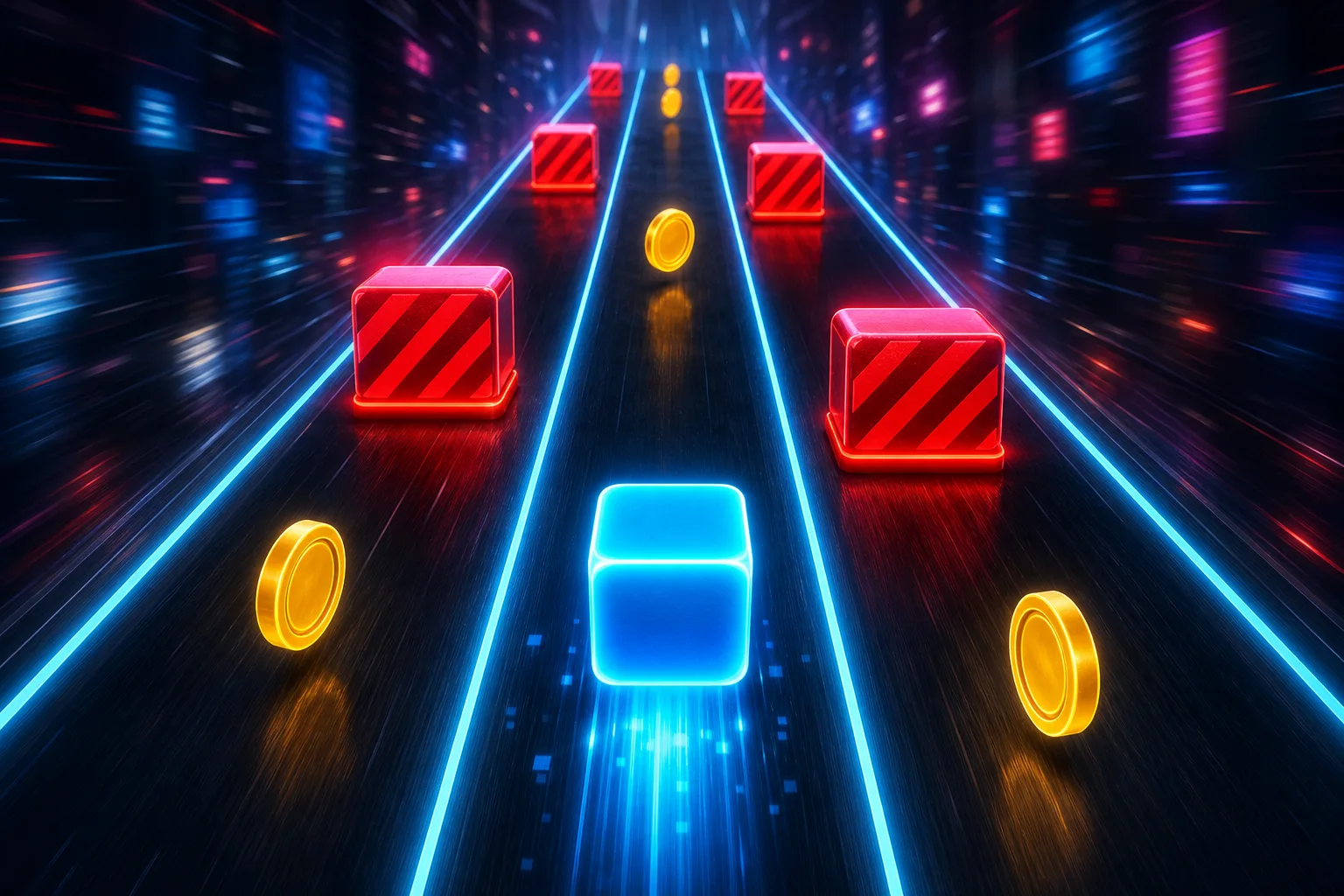 Lane Dash