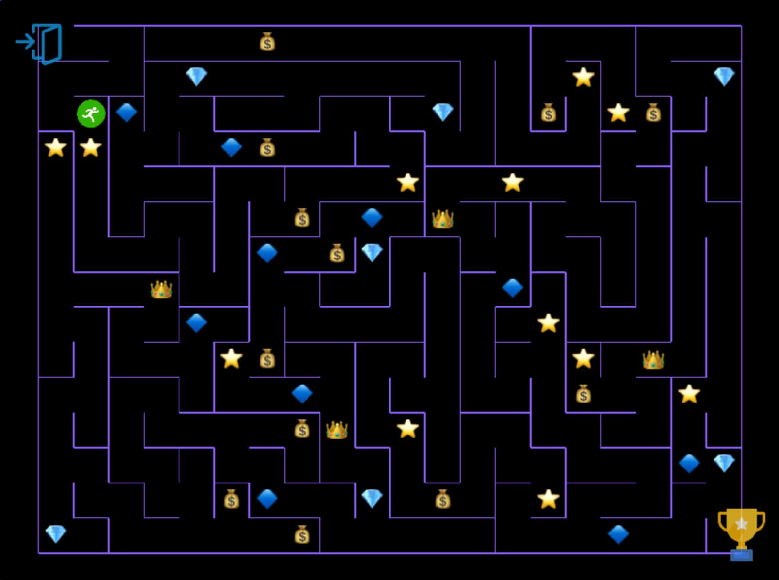 Maze Game