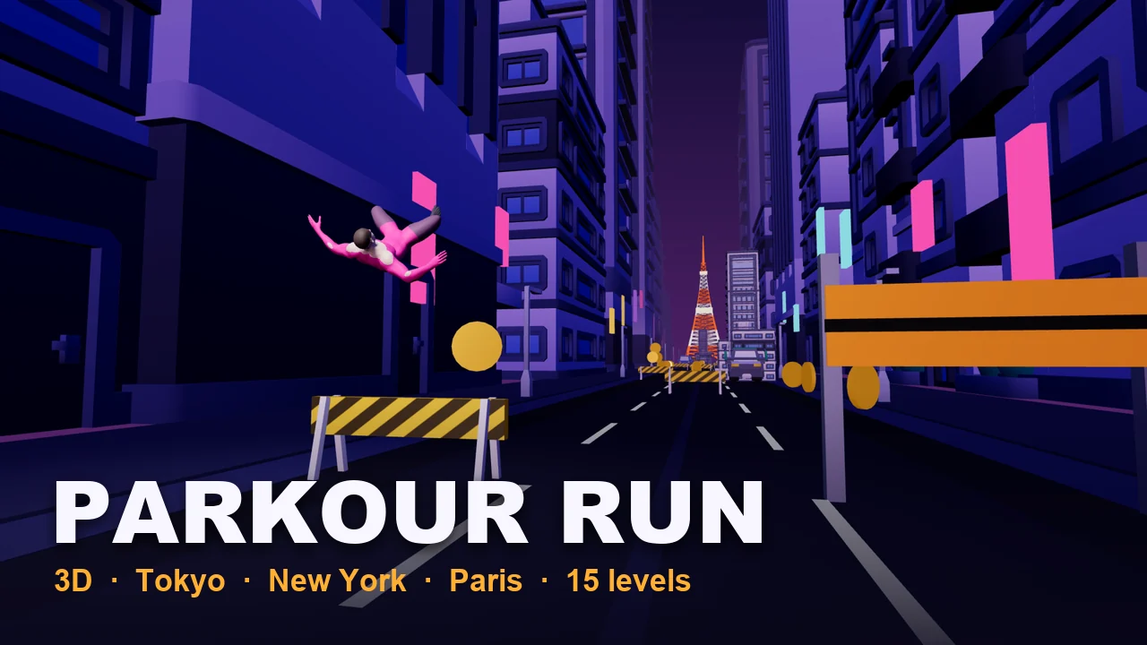 Parkour Run