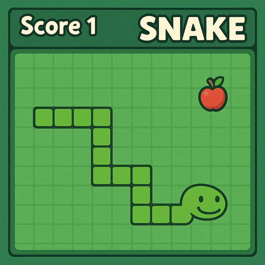 スネークゲーム