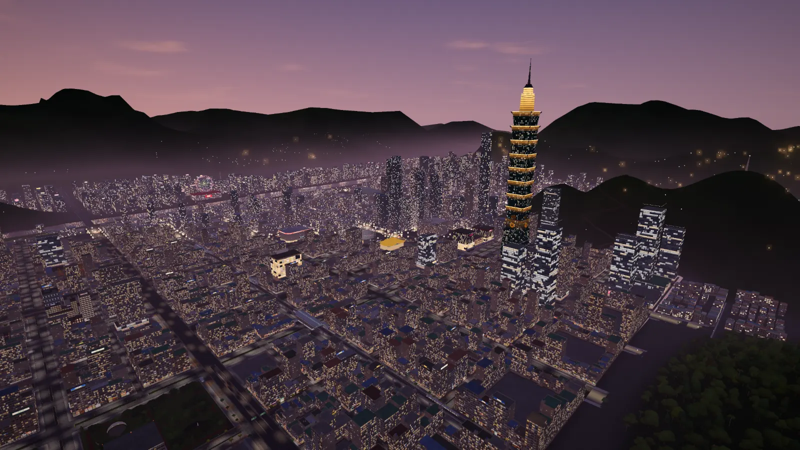 Taipei Rush